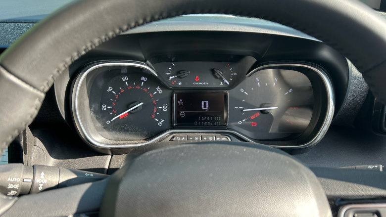 Citroen C3 Aircross 1.5 BlueHDi Shine Plus 5dr Diesel Hatchback